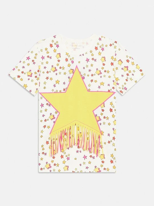 Zdjęcie produktu T-shirt z nadrukiem Stella McCartney