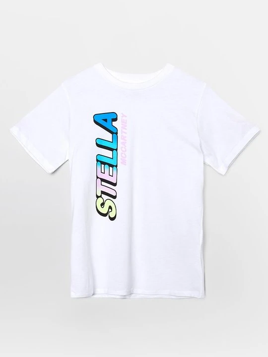 Zdjęcie produktu T-shirt z nadrukiem Stella McCartney biały