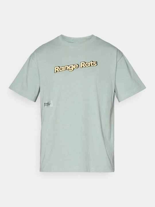 Zdjęcie produktu T-shirt z nadrukiem Students ciemnozielony