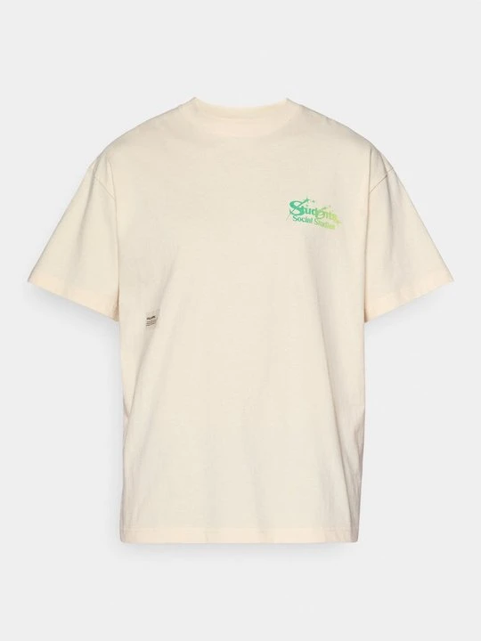 Zdjęcie produktu T-shirt z nadrukiem Students nude
