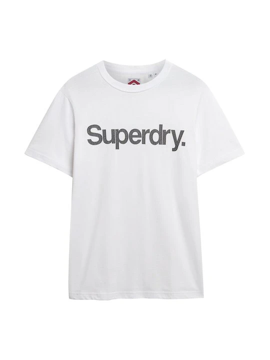 Zdjęcie produktu T-shirt z nadrukiem Superdry