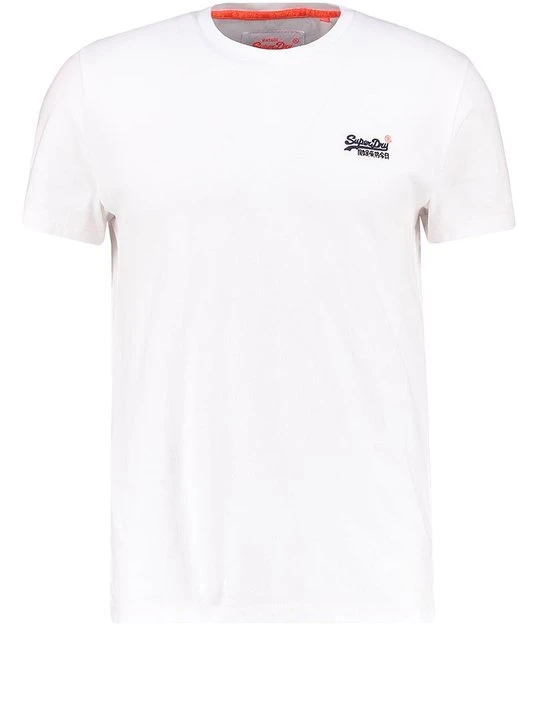 Zdjęcie produktu T-shirt z nadrukiem Superdry biały