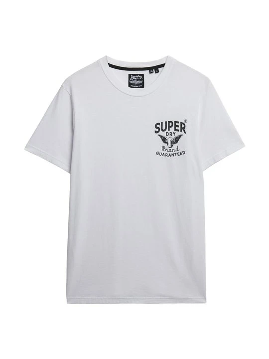Zdjęcie produktu T-shirt z nadrukiem Superdry