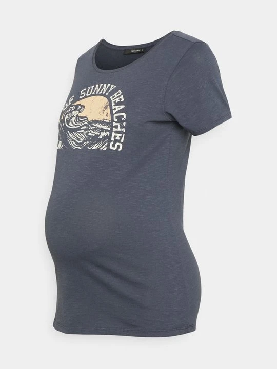 Zdjęcie produktu T-shirt z nadrukiem Supermom