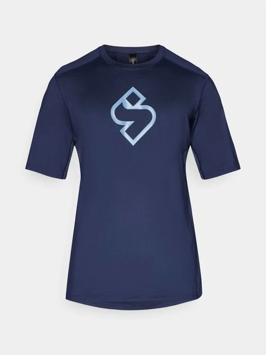 Zdjęcie produktu T-shirt z nadrukiem Sweet Protection granatowy