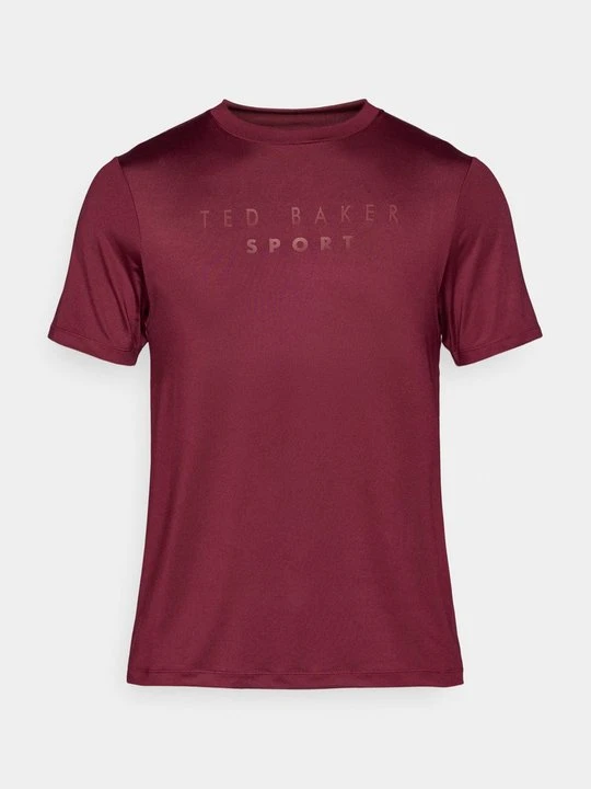 Zdjęcie produktu Koszulka sportowa Ted Baker bordowy