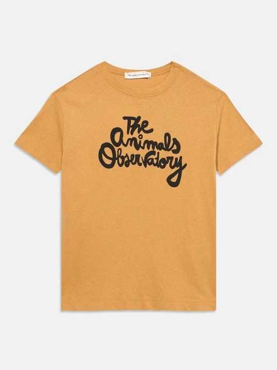 Zdjęcie produktu T-shirt z nadrukiem THE ANIMALS OBSERVATORY wielbłądzi