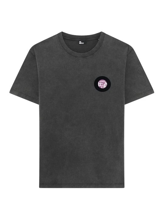 Zdjęcie produktu T-shirt z nadrukiem The Kooples czarny