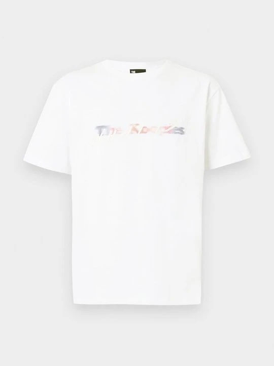 Zdjęcie produktu T-shirt z nadrukiem The Kooples biały