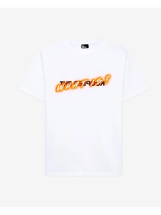 Zdjęcie produktu T-shirt z nadrukiem The Kooples biały