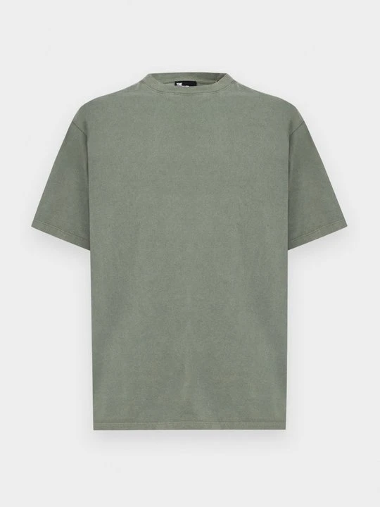 Zdjęcie produktu T-shirt z nadrukiem The Kooples ciemnozielony