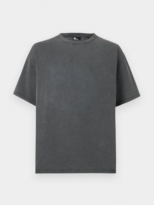 Zdjęcie produktu T-shirt z nadrukiem The Kooples czarny