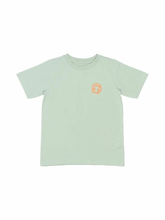 Zdjęcie produktu T-shirt z nadrukiem The NEW miętowy