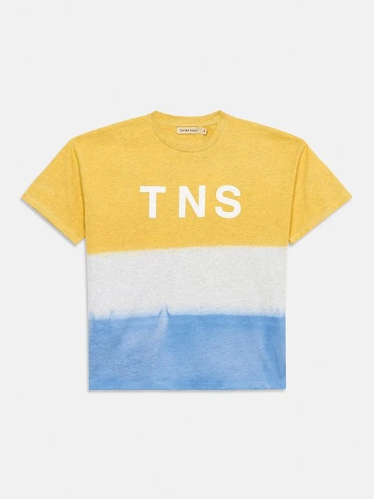 Zdjęcie produktu T-shirt z nadrukiem The New Society