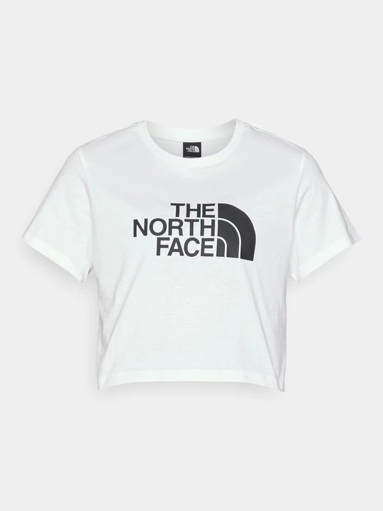 Zdjęcie produktu T-shirt z nadrukiem The North Face biały