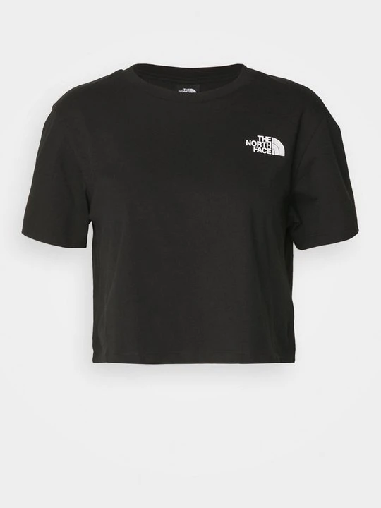 Zdjęcie produktu T-shirt z nadrukiem The North Face czarny