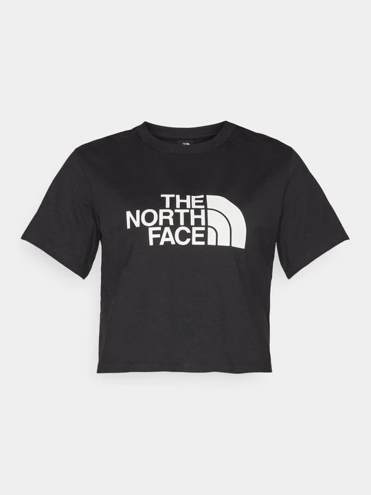 Zdjęcie produktu T-shirt z nadrukiem The North Face czarny