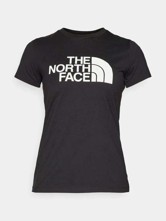 Zdjęcie produktu T-shirt z nadrukiem The North Face czarny