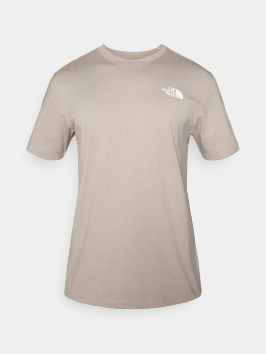 Zdjęcie produktu T-shirt z nadrukiem The North Face