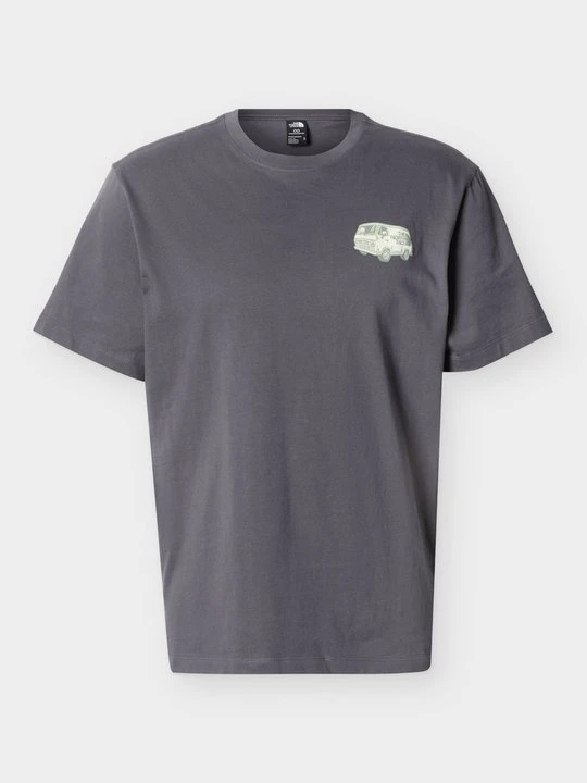 Zdjęcie produktu Koszulka sportowa The North Face antracytowy
