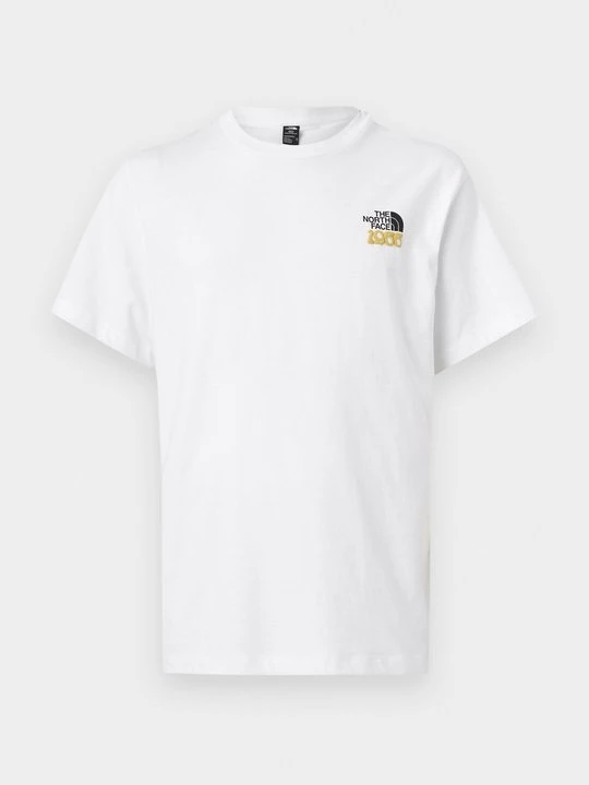 Zdjęcie produktu T-shirt z nadrukiem The North Face biały