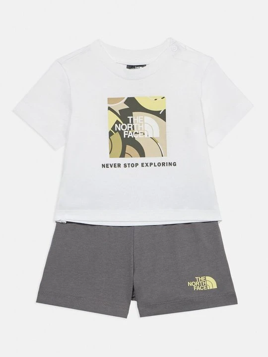Zdjęcie produktu T-shirt z nadrukiem The North Face biały