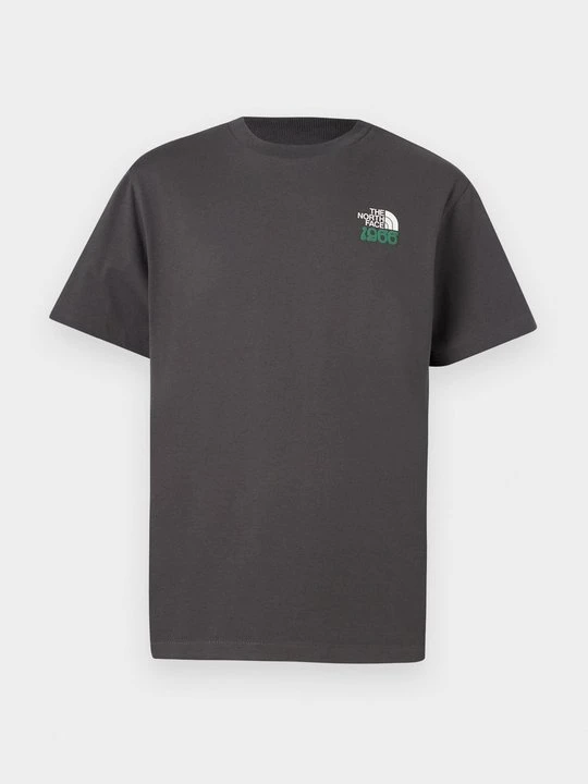Zdjęcie produktu T-shirt z nadrukiem The North Face ciemnoszary