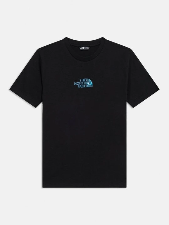 Zdjęcie produktu T-shirt z nadrukiem The North Face czarny