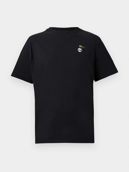 Zdjęcie produktu T-shirt z nadrukiem Timberland czarny