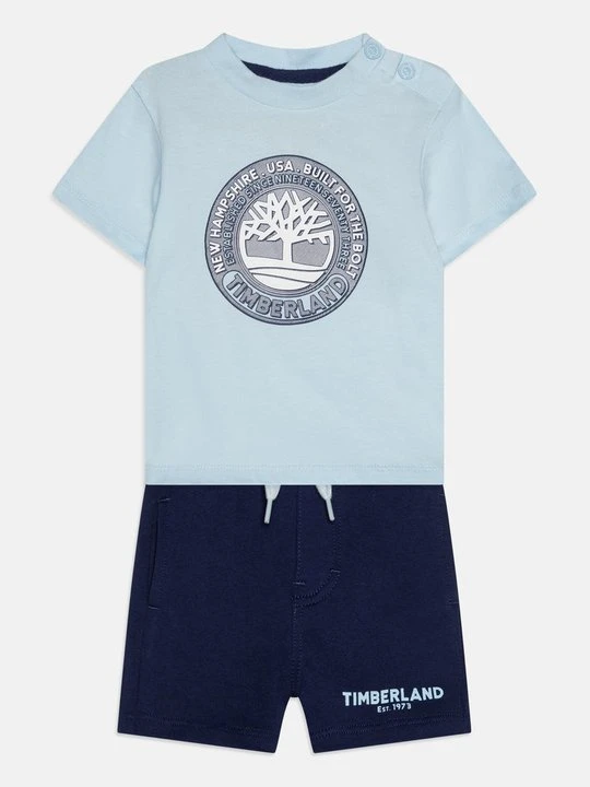 Zdjęcie produktu T-shirt z nadrukiem Timberland granatowy