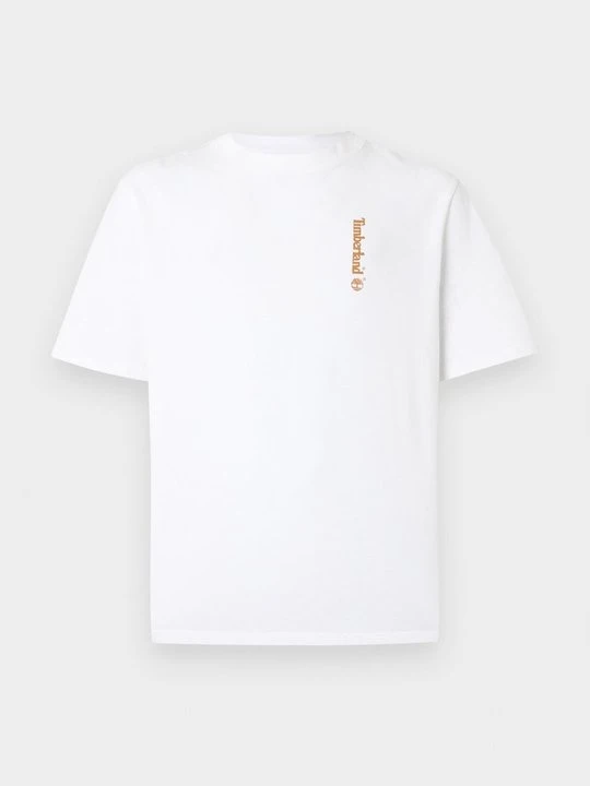 Zdjęcie produktu T-shirt z nadrukiem Timberland biały