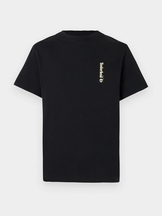 Zdjęcie produktu T-shirt z nadrukiem Timberland czarny