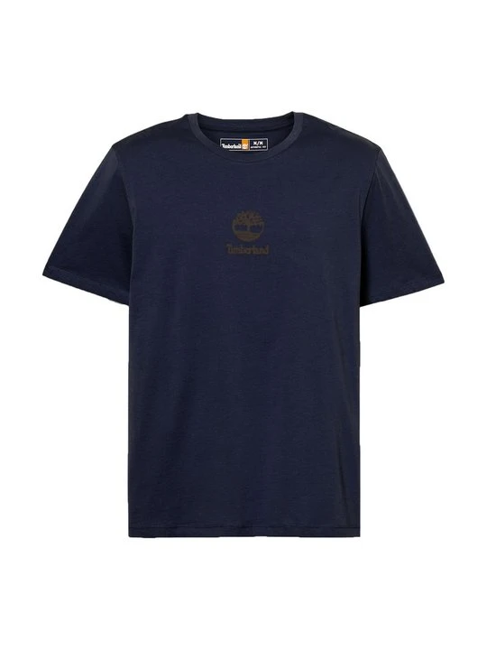Zdjęcie produktu T-shirt z nadrukiem Timberland granatowy