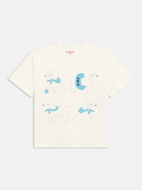 Zdjęcie produktu T-shirt z nadrukiem TINYCOTTONS