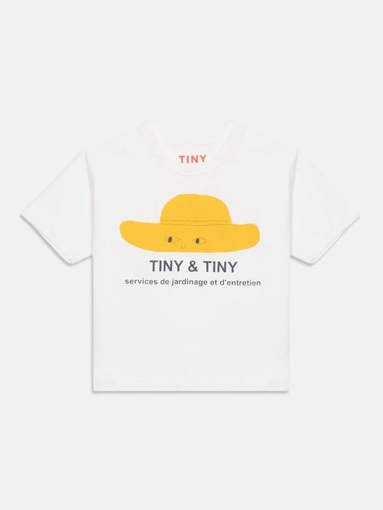 Zdjęcie produktu T-shirt z nadrukiem TINYCOTTONS