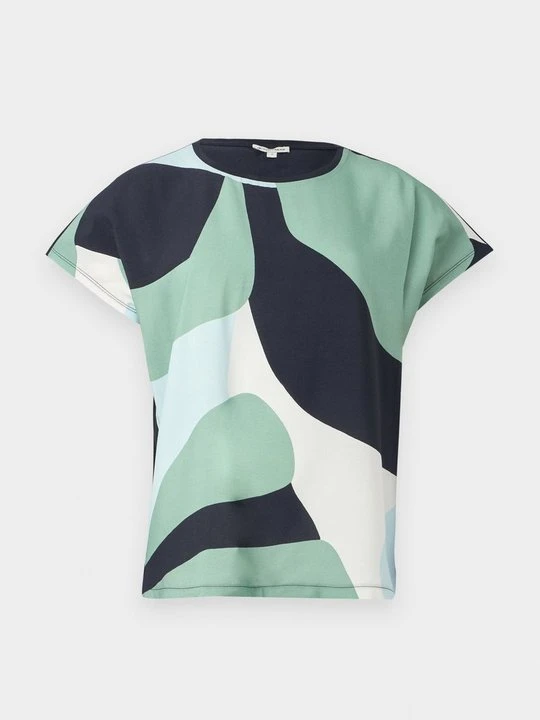 Zdjęcie produktu T-shirt z nadrukiem Tom Tailor