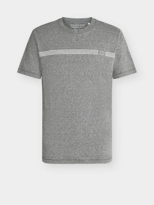 Zdjęcie produktu T-shirt z nadrukiem Tom Tailor czarny