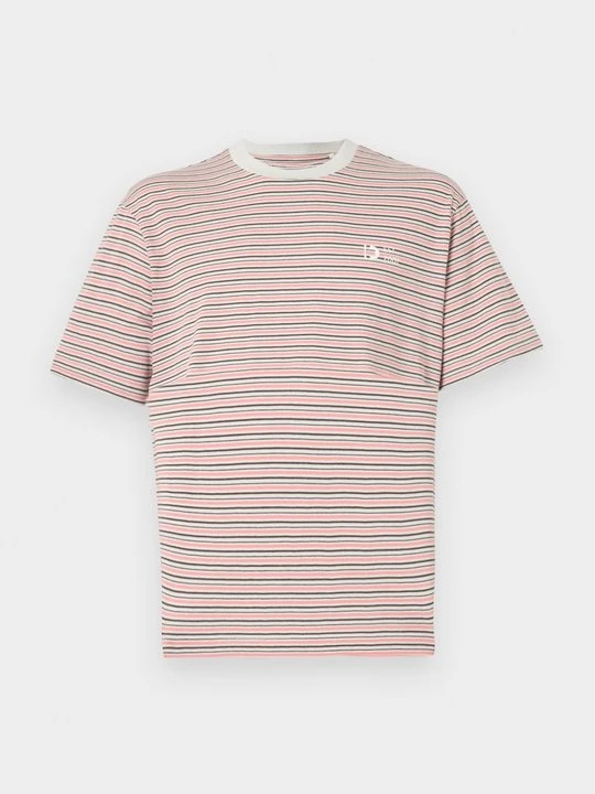 Zdjęcie produktu T-shirt z nadrukiem Tom Tailor szary melanż