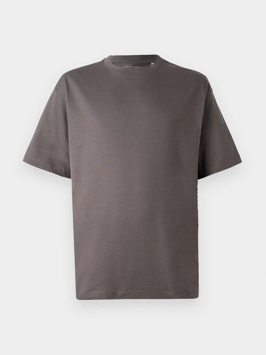 Zdjęcie produktu T-shirt z nadrukiem Tom Tailor szary