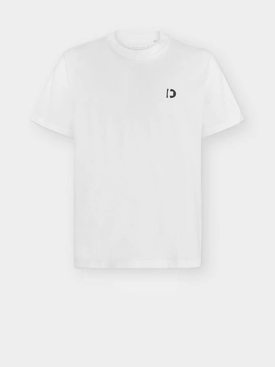 Zdjęcie produktu T-shirt z nadrukiem Tom Tailor biały