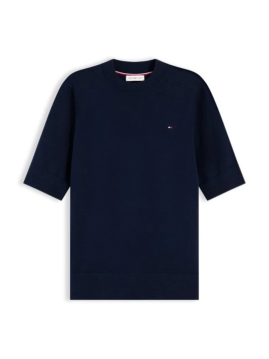 Zdjęcie produktu Sweter Tommy Hilfiger granatowy