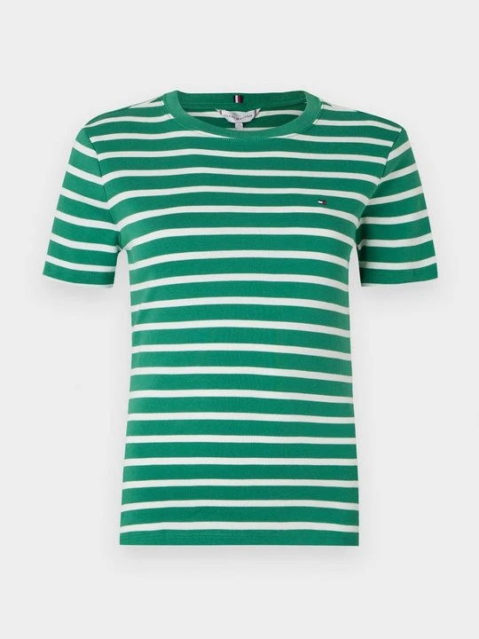 Zdjęcie produktu T-shirt basic Tommy Hilfiger biały