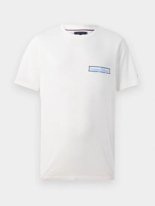 Zdjęcie produktu T-shirt z nadrukiem Tommy Hilfiger