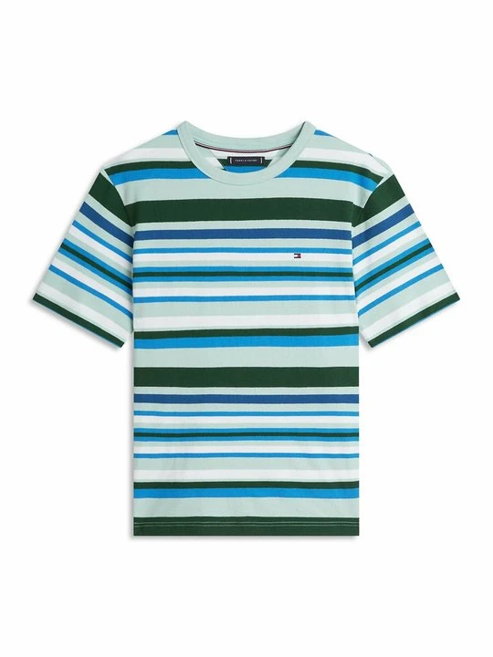 Zdjęcie produktu T-shirt z nadrukiem Tommy Hilfiger