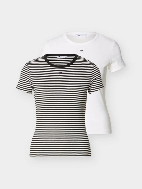 Zdjęcie produktu T-shirt basic Tommy Jeans biały