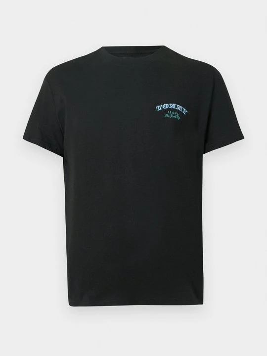 Zdjęcie produktu T-shirt z nadrukiem Tommy Jeans czarny