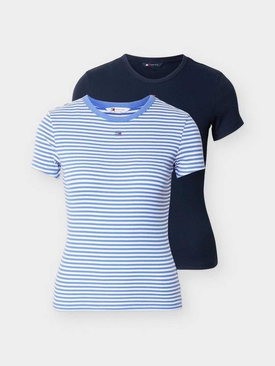 Zdjęcie produktu T-shirt basic Tommy Jeans biały