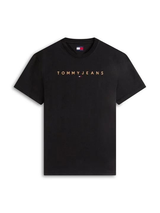 Zdjęcie produktu T-shirt basic Tommy Jeans czarny