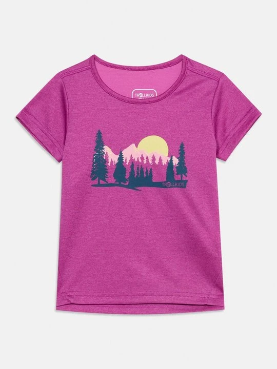 Zdjęcie produktu T-shirt z nadrukiem Trollkids