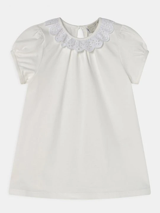 Zdjęcie produktu T-shirt z nadrukiem Twin & Chic biały